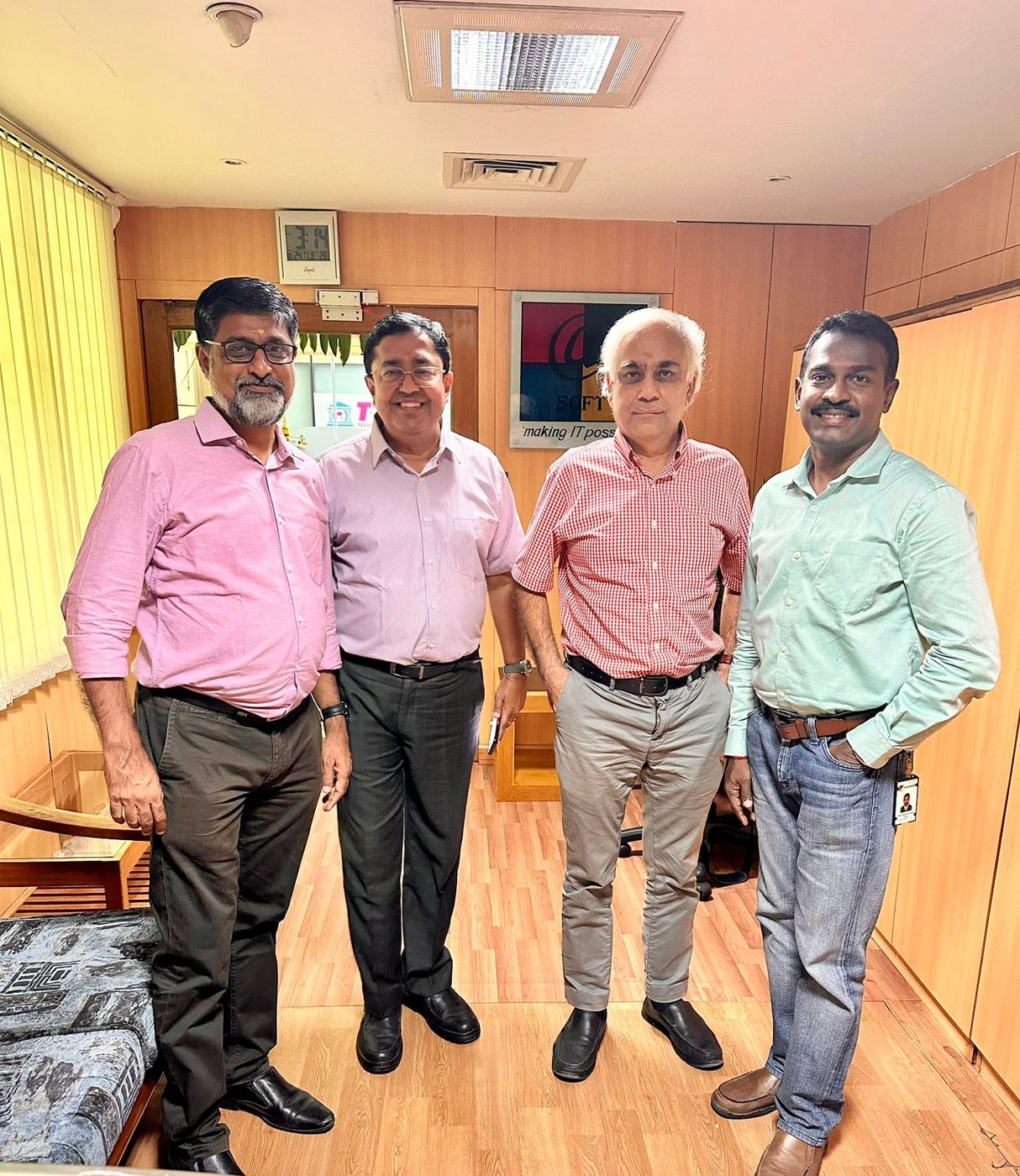Campus Angels Network — October 2023