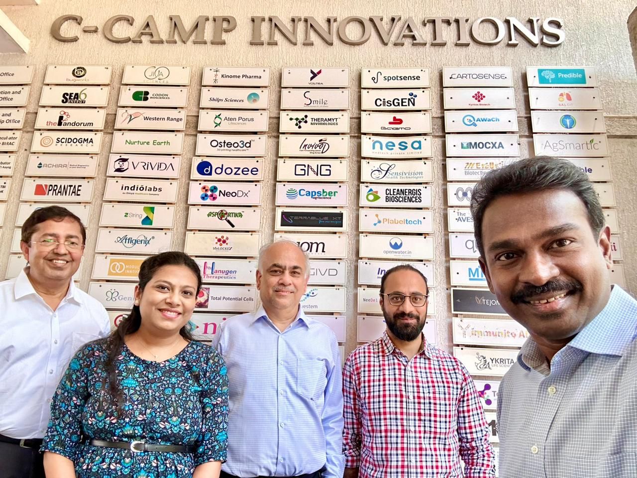 Campus Angels Network — July 2024