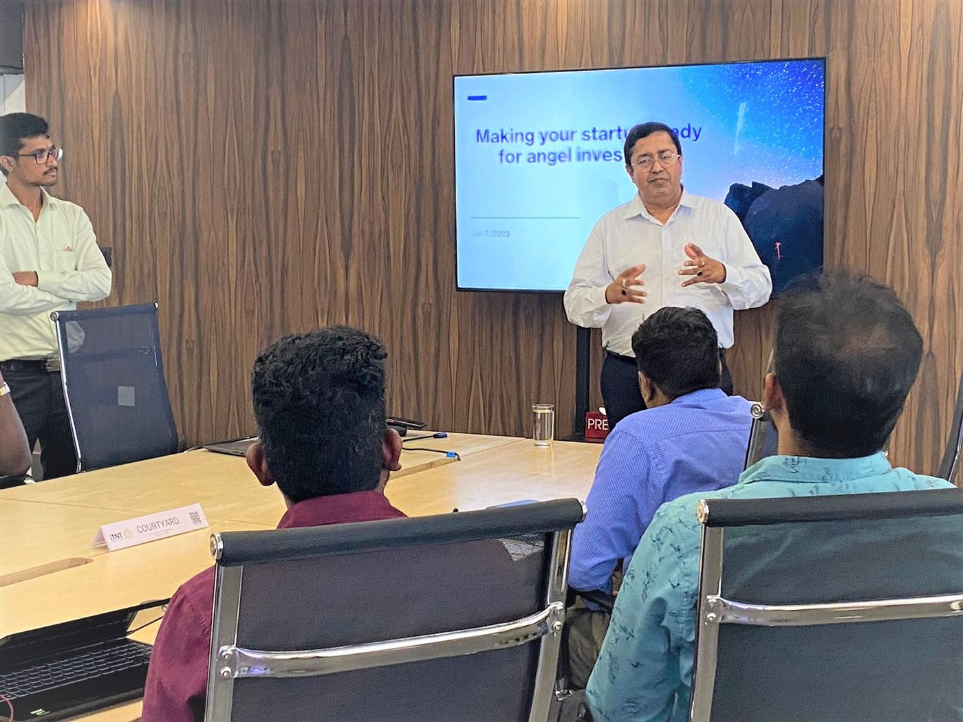 Campus Angels Network — June 2023