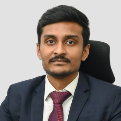 Eswar Kumar B