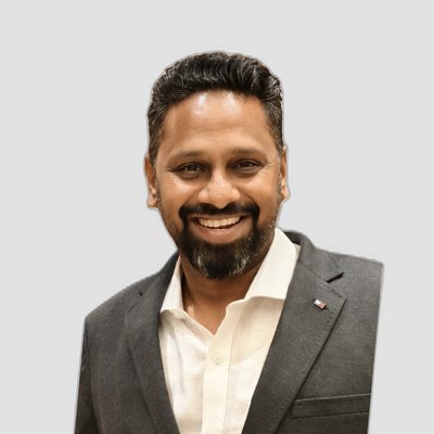 Natarajan Suresh Kumar