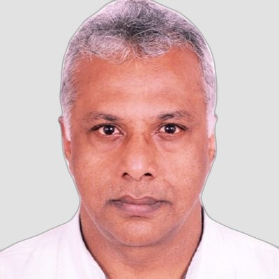 Prabhakaran T P