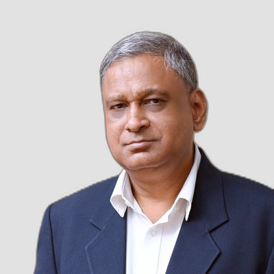 S Venkat Kumar